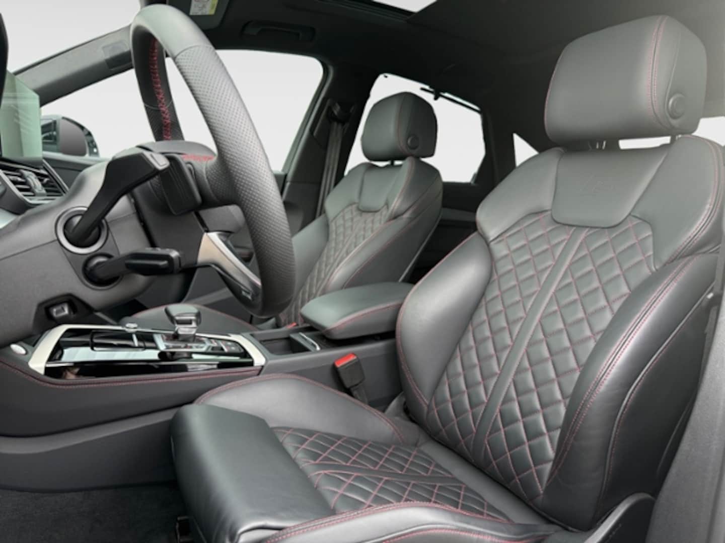 Bild über Audi SQ5 Sportback TDI 251 kW tiptronic - für weitere Informationen kontaktieren Sie den Audi Partner