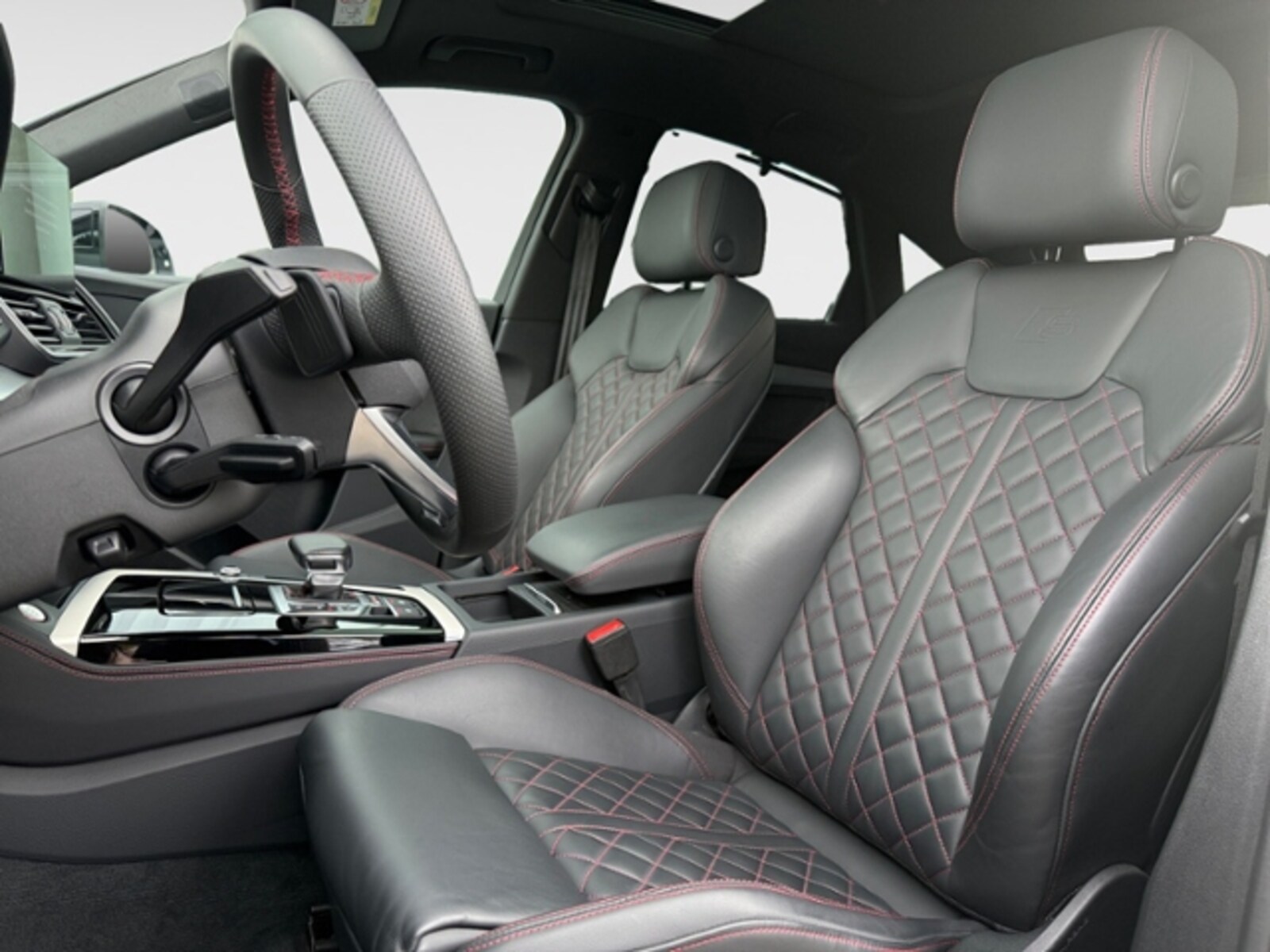 Audi SQ5 Sportback – Bild 8