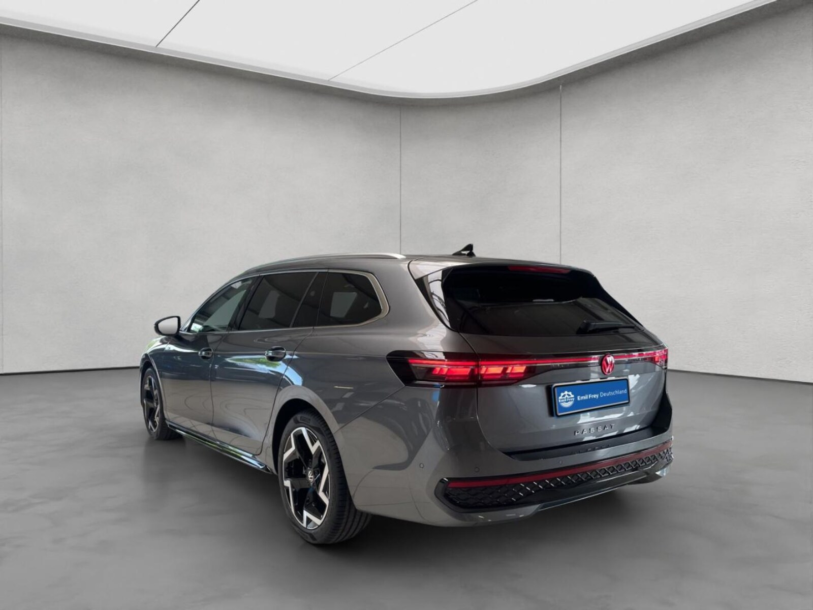 Volkswagen Passat – Bild 3