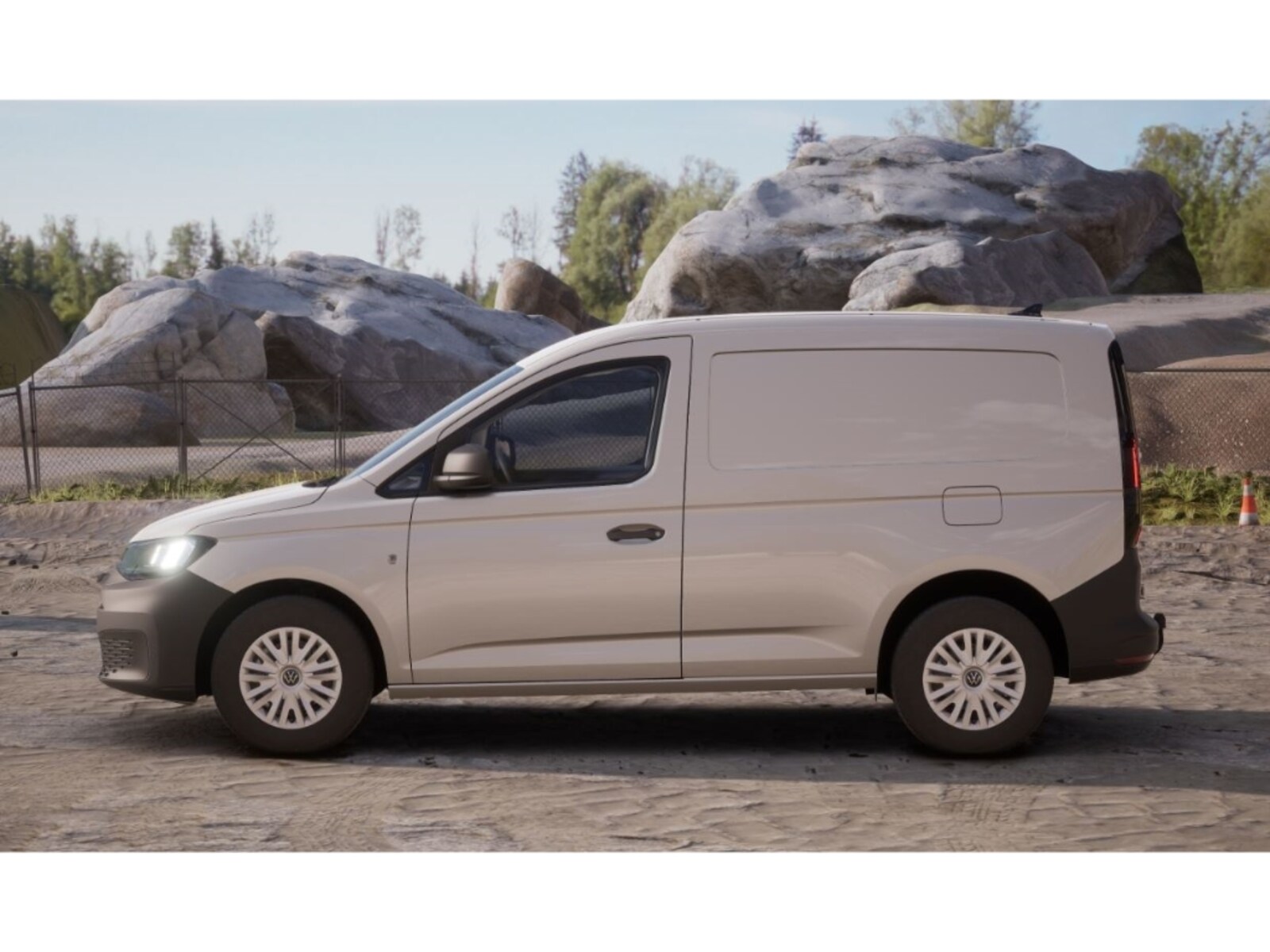 Volkswagen Caddy Cargo – Bild 3