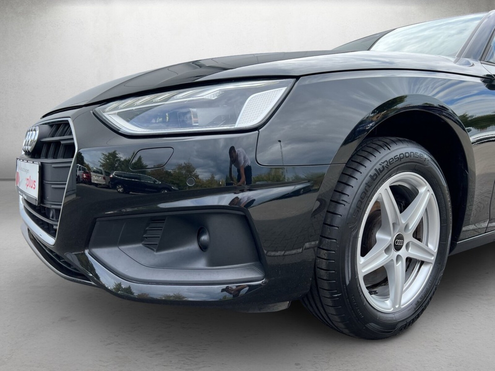 Audi A4 Avant – Bild 4