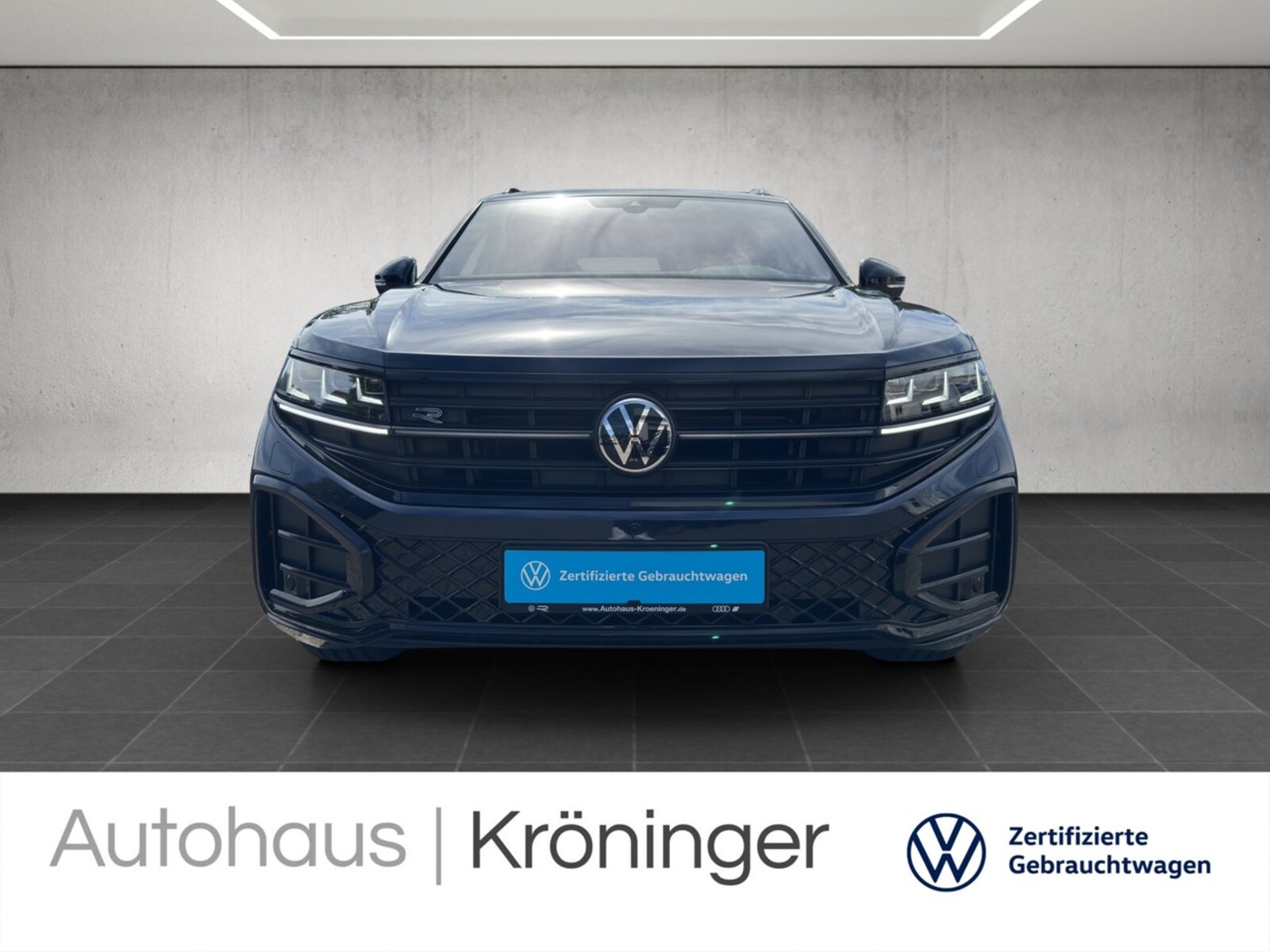 Volkswagen Touareg – Bild 6