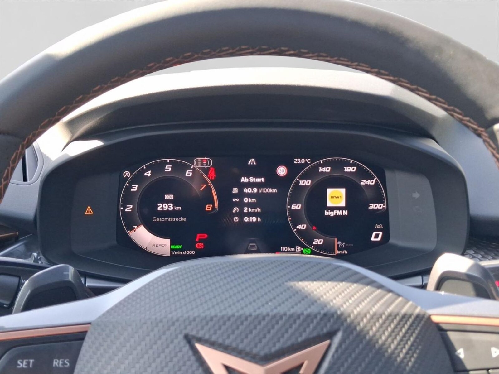 CUPRA Terramar – Bild 10