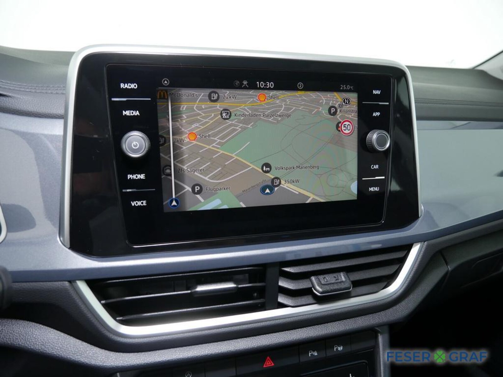 Volkswagen T-Roc – Bild 8