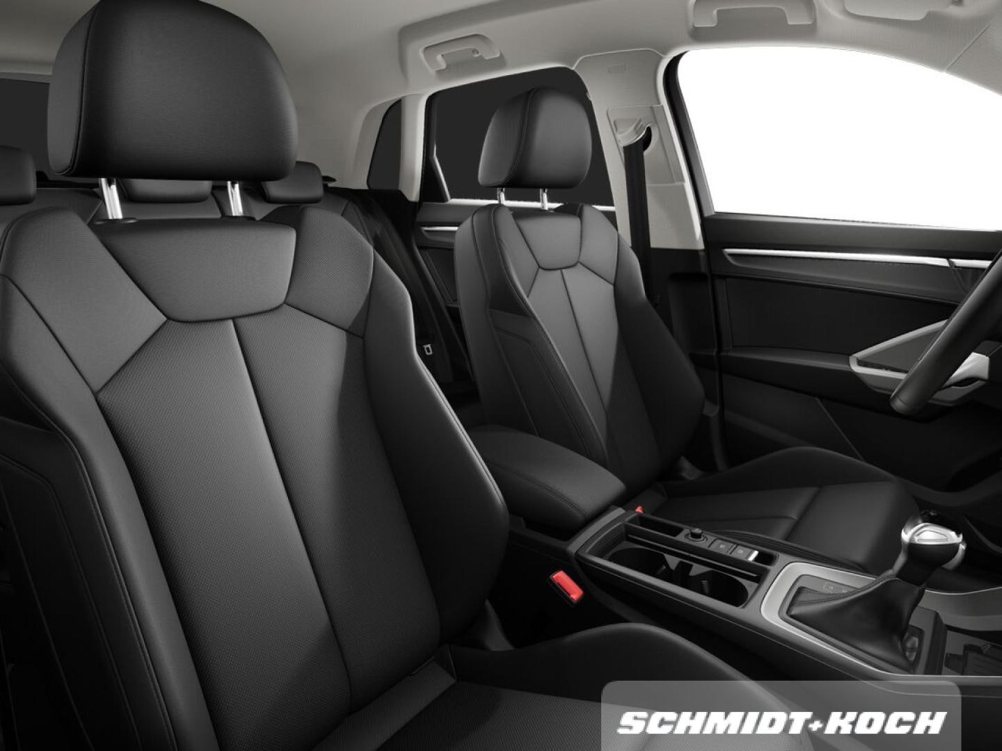 Bild über Audi Q3 TFSI 110 kW S tronic - für weitere Informationen kontaktieren Sie den Audi Partner