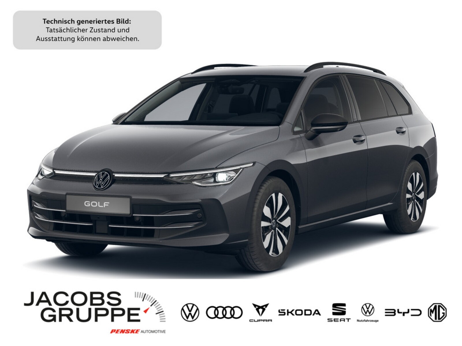 Volkswagen Golf Variant