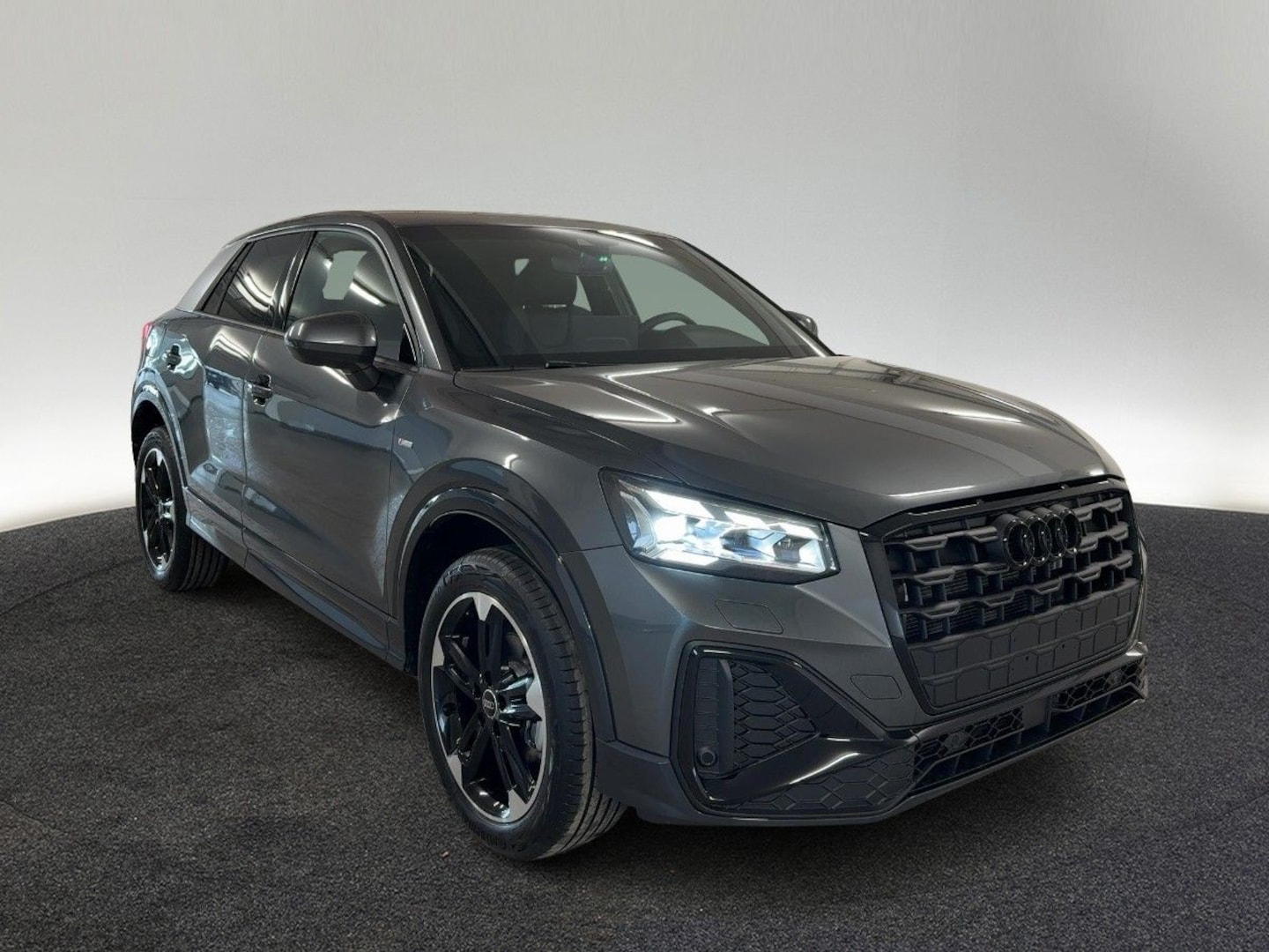 Bild über Audi Q2 S line 35 TFSI S tronic - für weitere Informationen kontaktieren Sie den Audi Partner