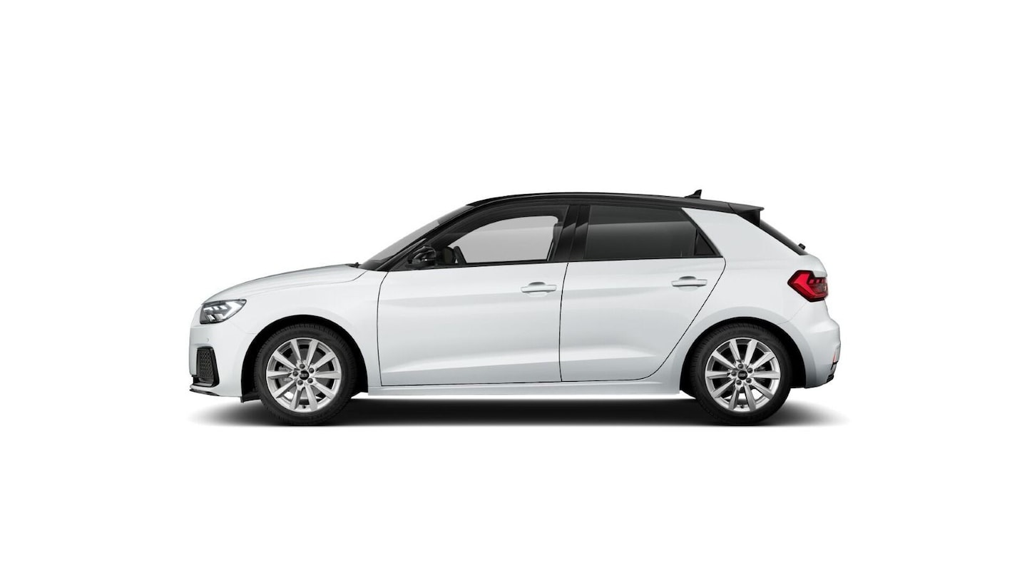 Bild über Audi A1 Sportback advanced 30 TFSI S tronic - für weitere Informationen kontaktieren Sie den Audi Partner