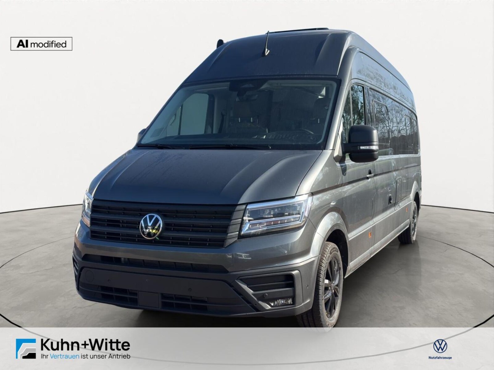 Volkswagen Grand California 680