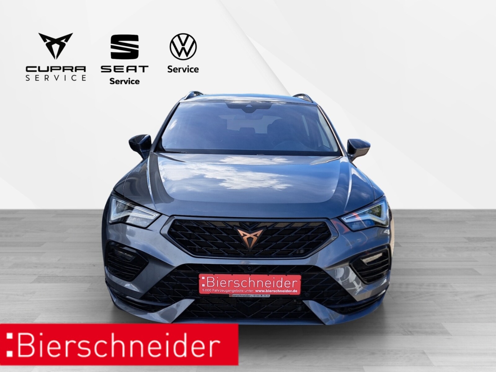 CUPRA Ateca – Bild 3