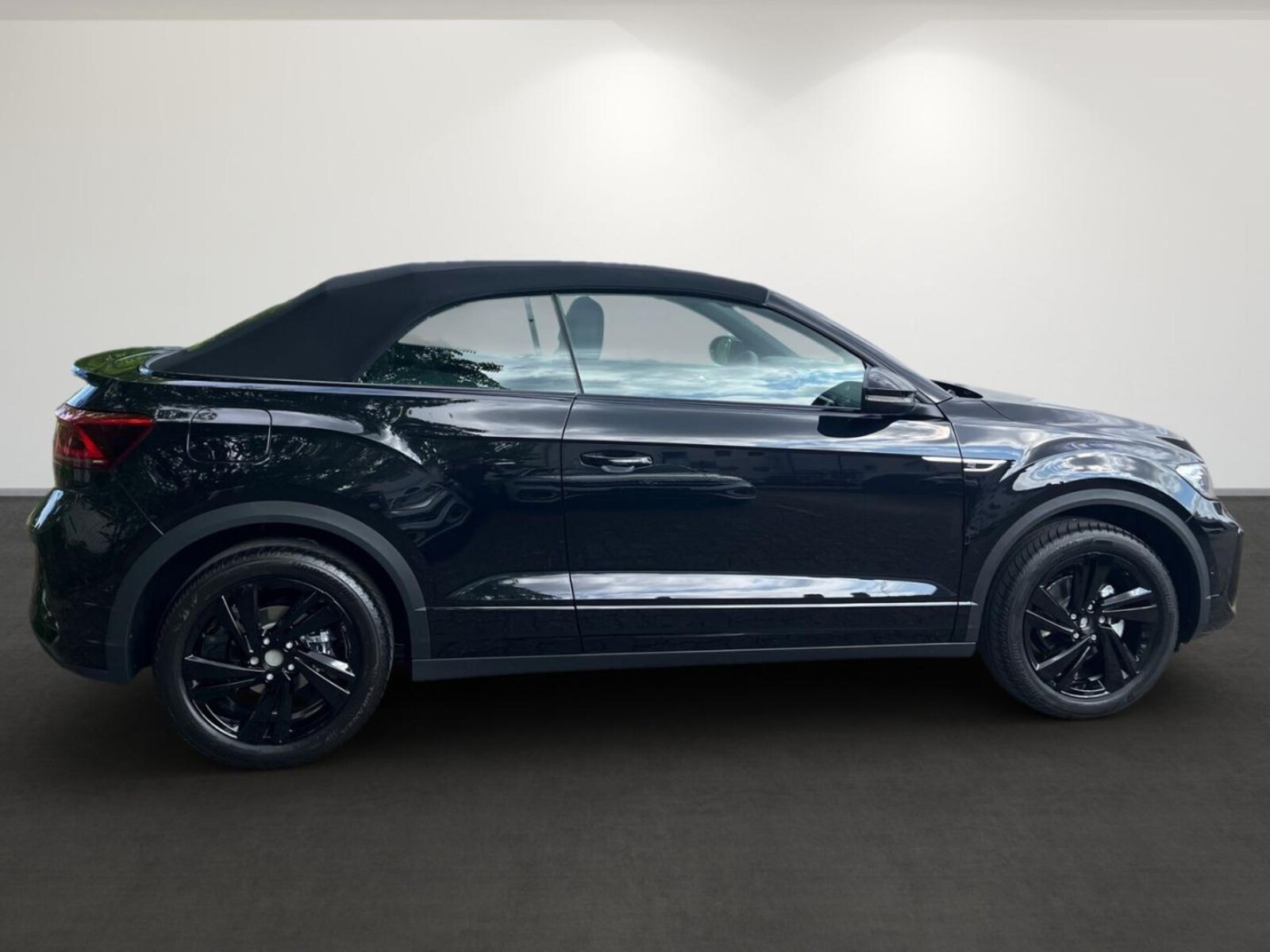 Volkswagen T-Roc Cabriolet – Bild 4
