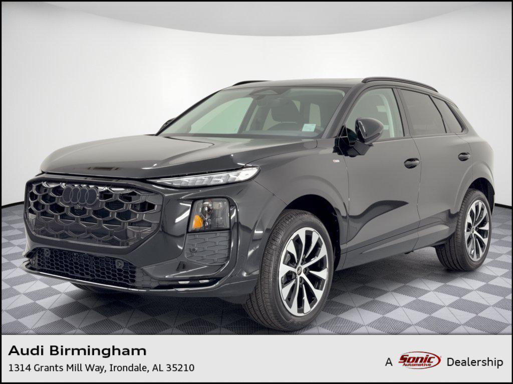 2026 Audi Q3 SUV