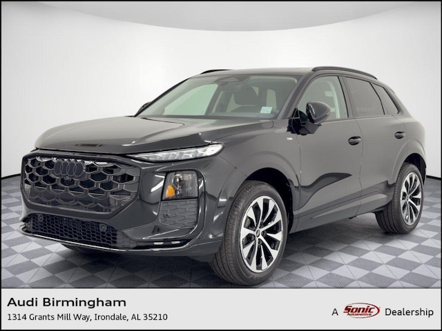Photo of 2026 Audi Q3 SUV