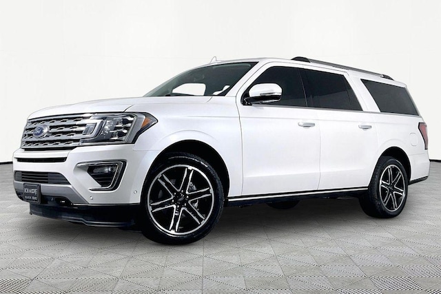 2019 Ford Expedition Max