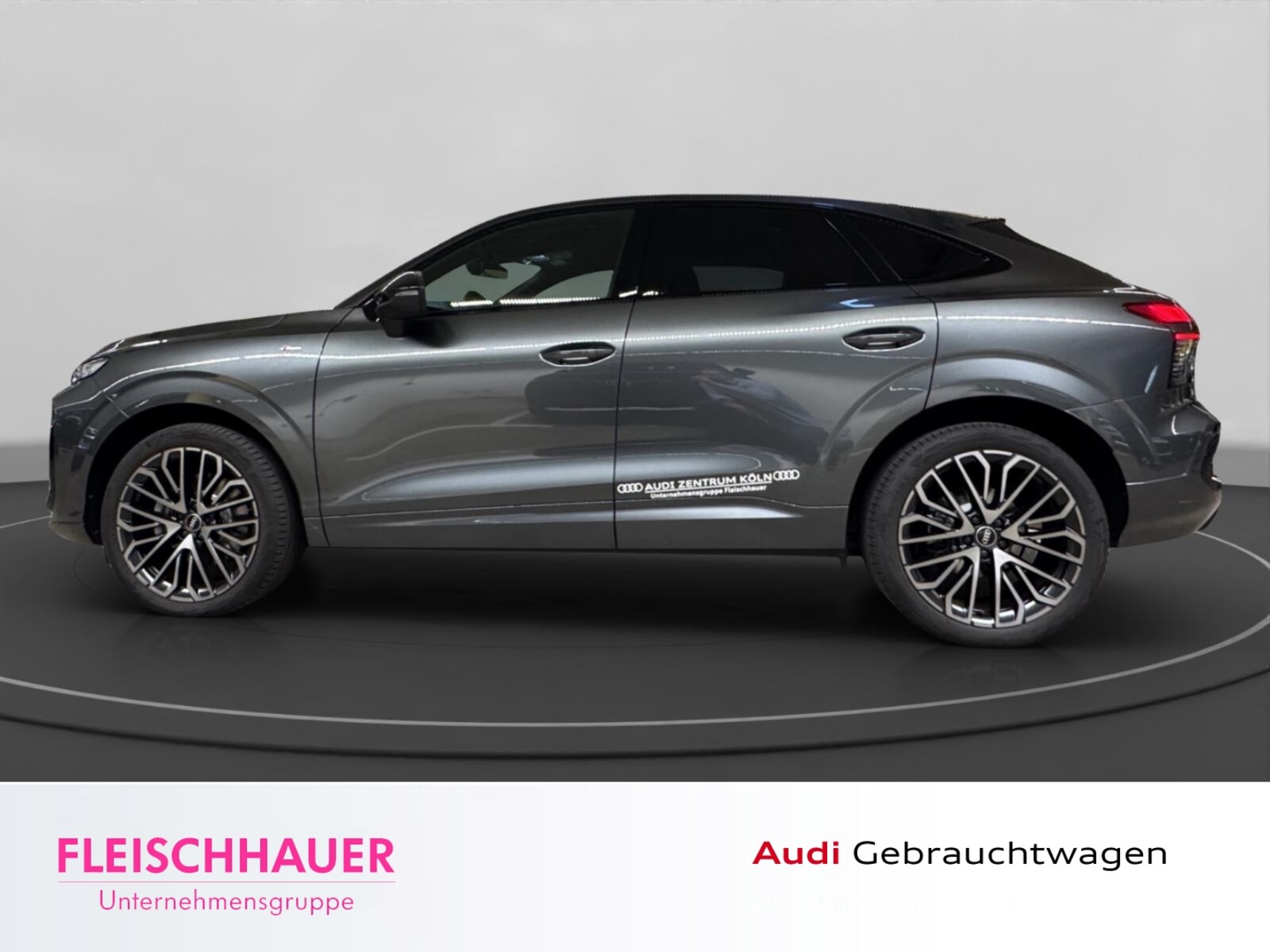 Audi Q3 Sportback – Bild 3