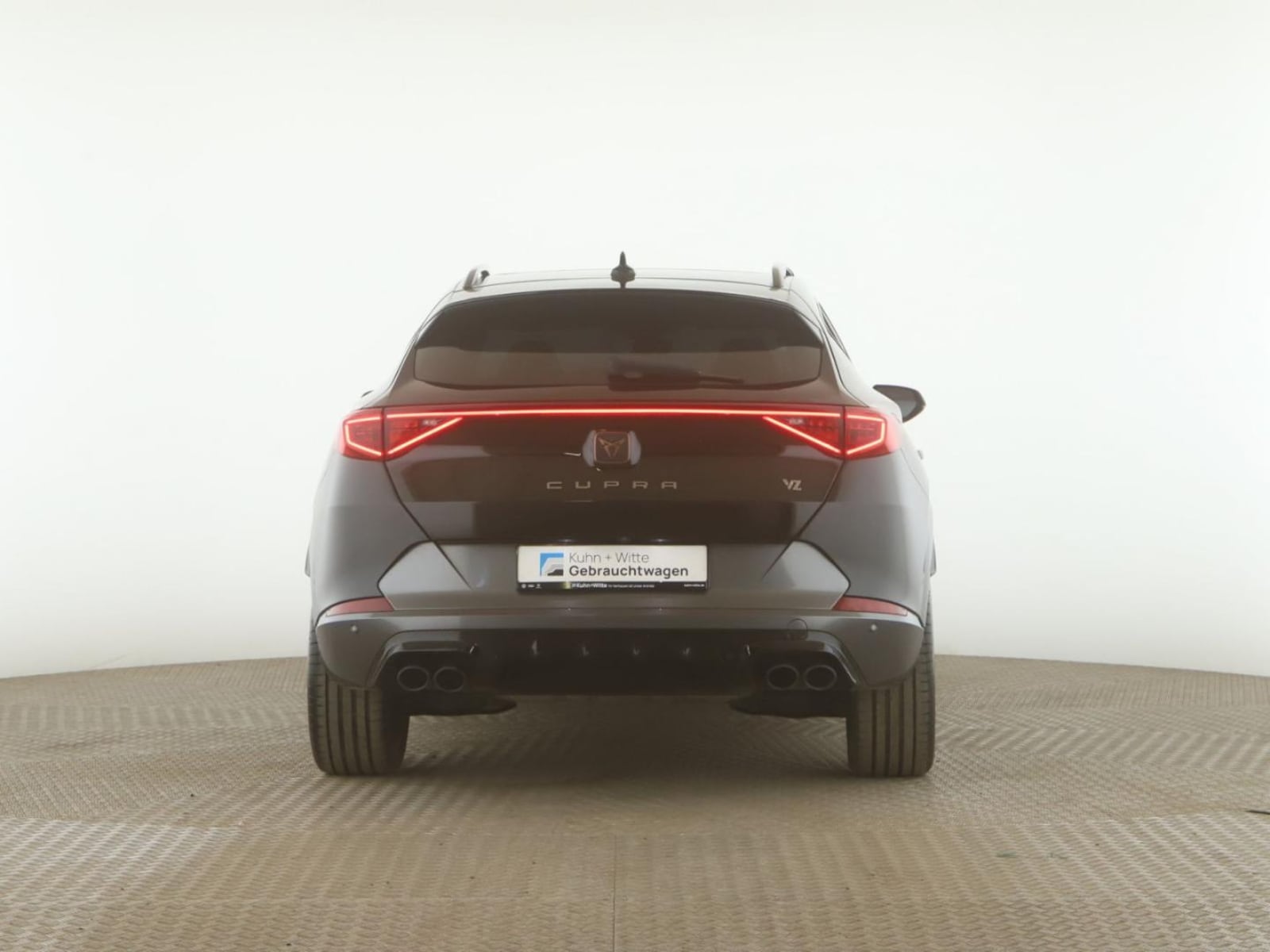 CUPRA Formentor – Bild 6