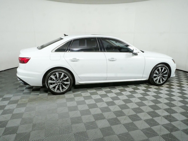 2021 Audi A4 Sedan