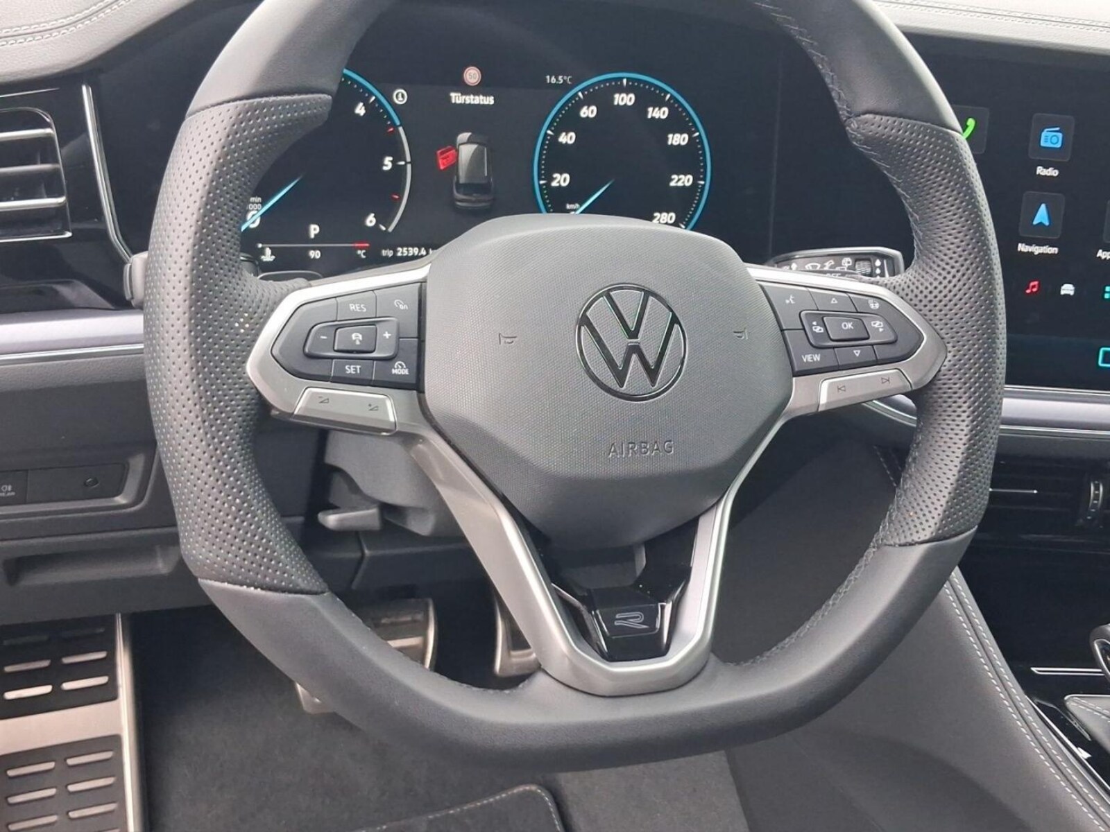 Volkswagen Touareg – Bild 8