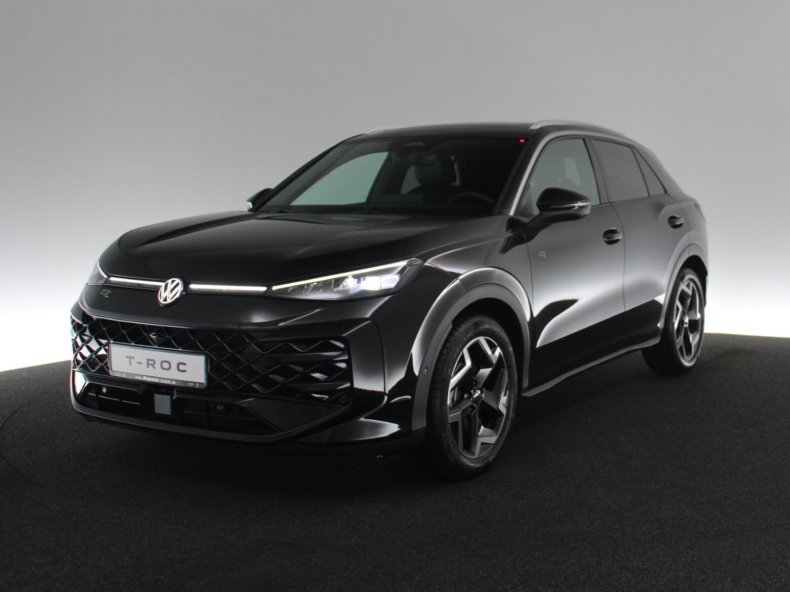 Volkswagen T-Roc – Bild 2