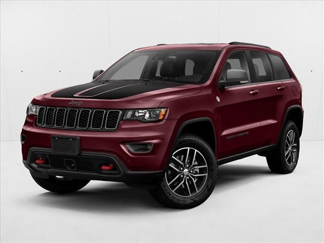 Photo of 2018 Jeep Grand Cherokee 