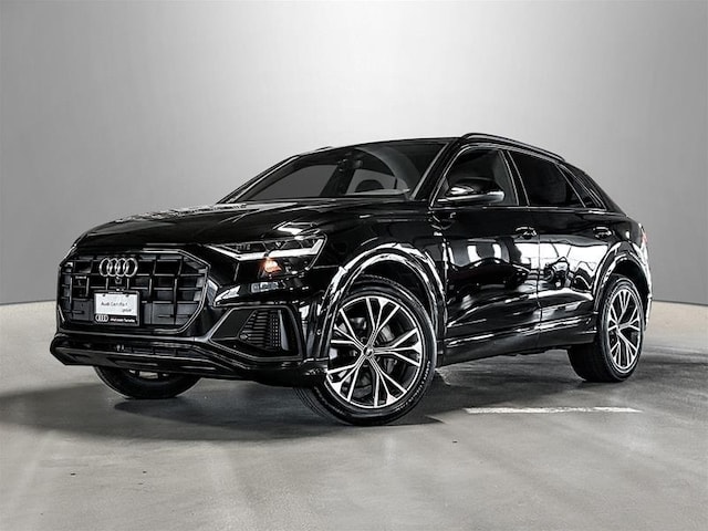 Photo of 2022 Audi Q8 