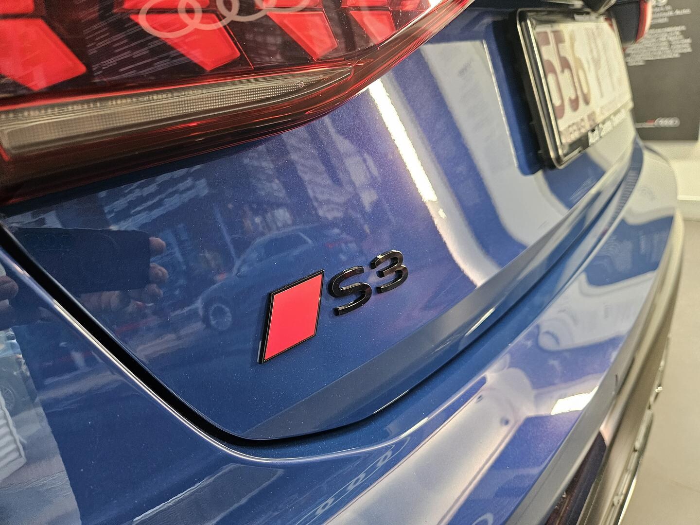 Image about Audi S3 Sportback TFSI quattro S tronic