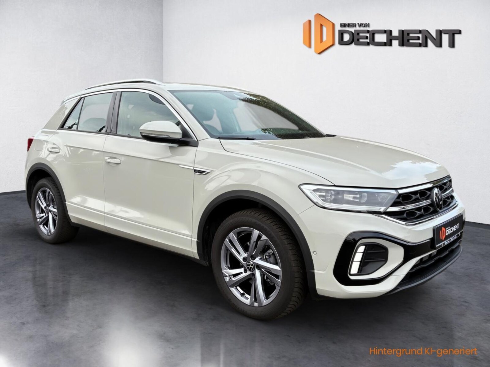 Volkswagen T-Roc – Bild 5