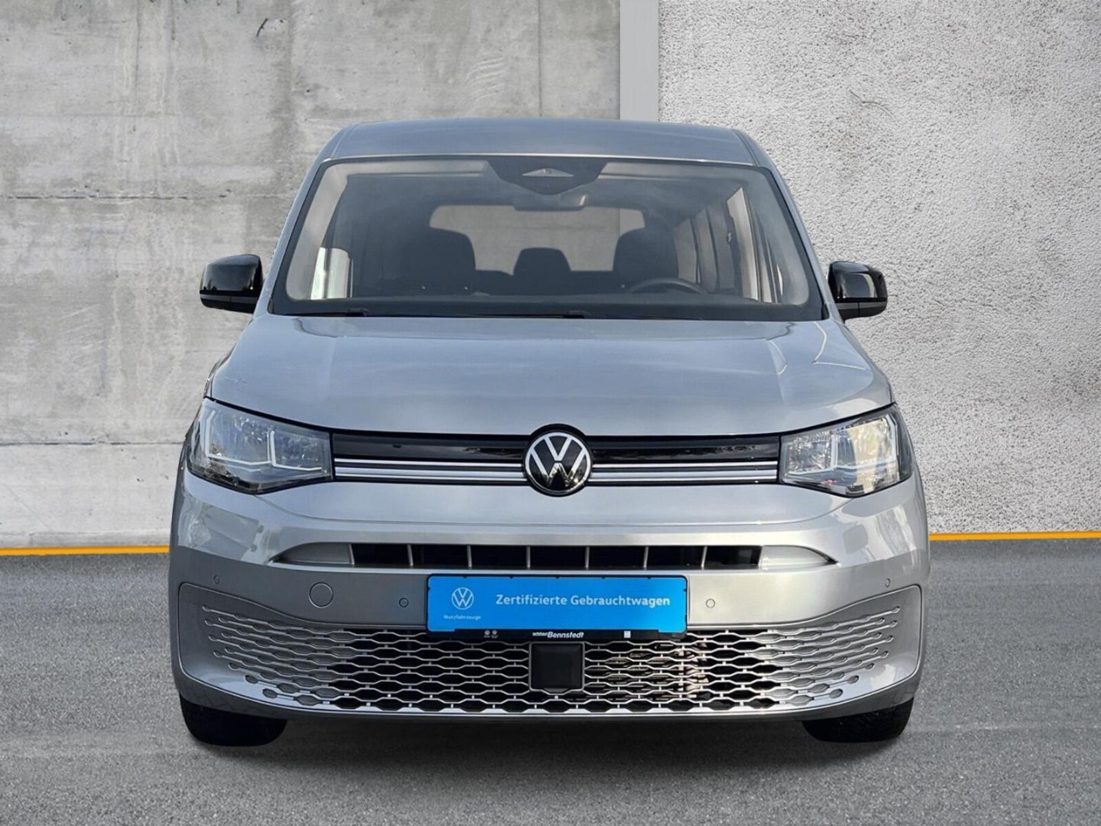 Volkswagen Caddy Maxi – Bild 5