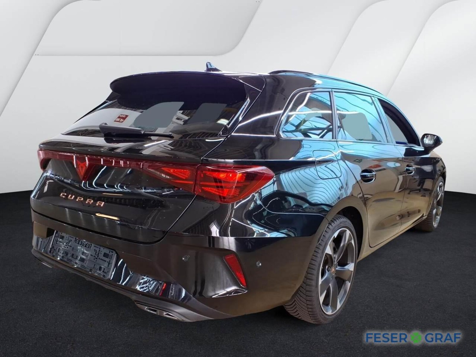 CUPRA Leon Sportstourer – Bild 2
