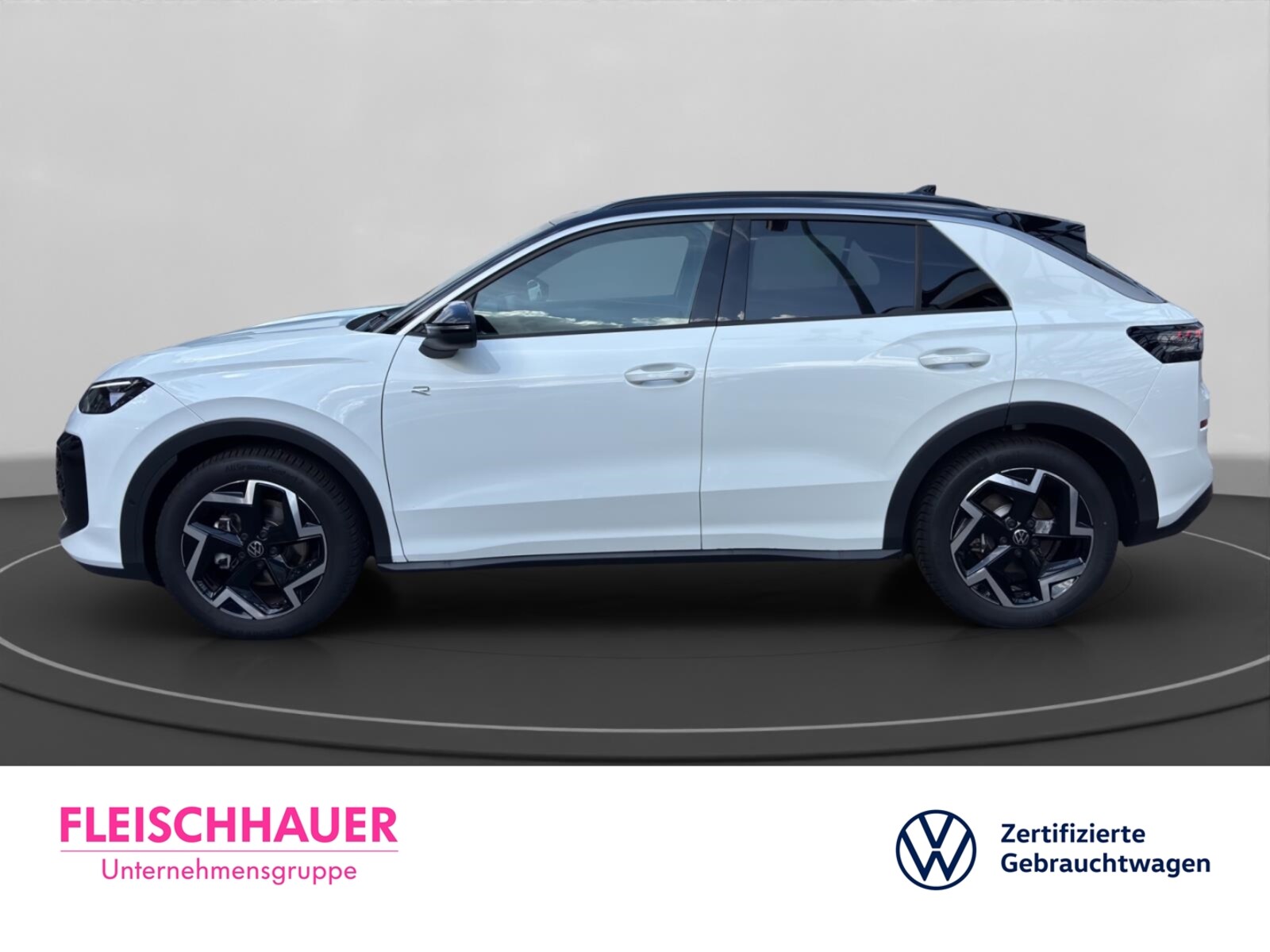 Volkswagen T-Roc – Bild 3