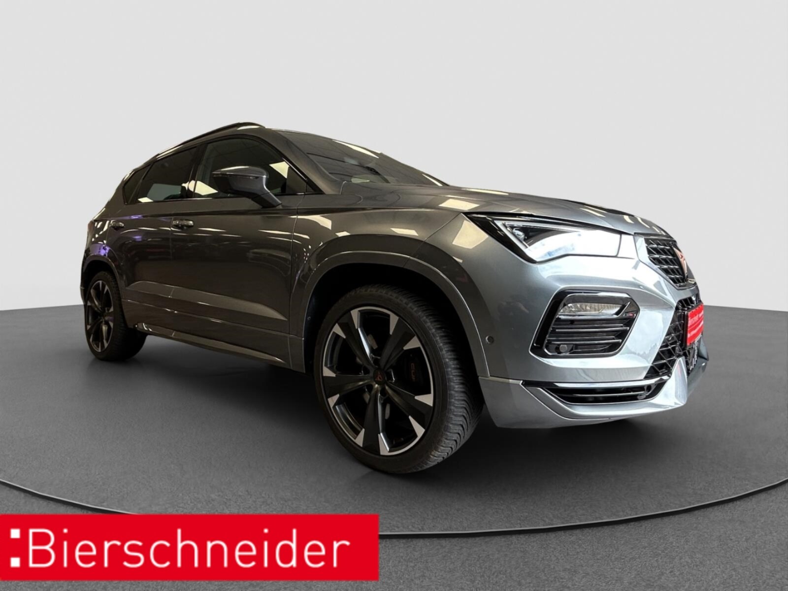 CUPRA Ateca – Bild 4