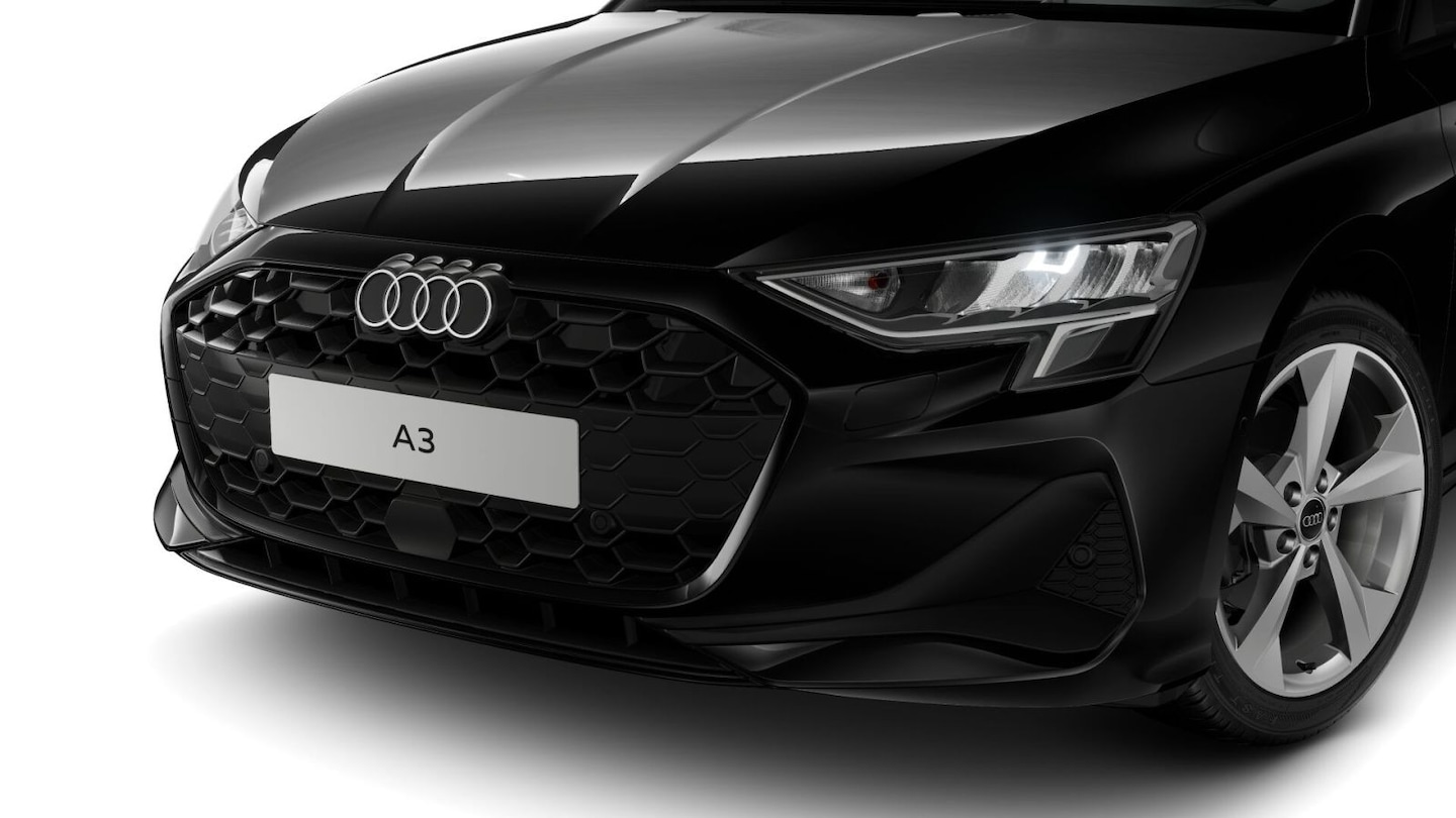 Bild über Audi A3 Sportback 35 TFSI Schaltgetriebe - für weitere Informationen kontaktieren Sie den Audi Partner