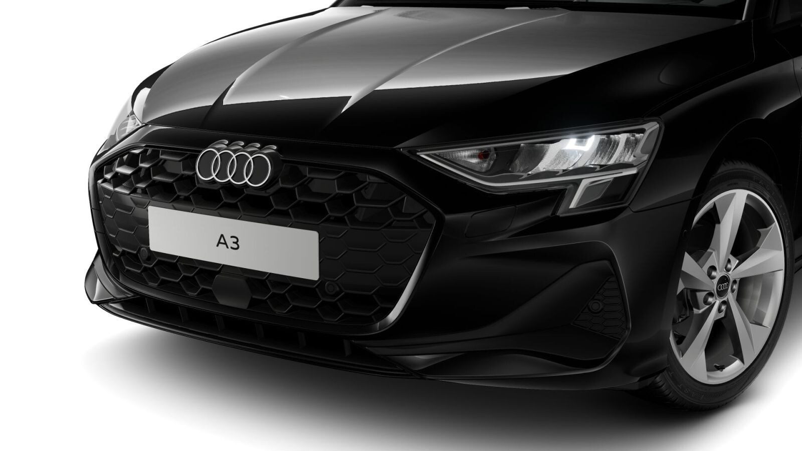 Audi A3 Sportback – Bild 3