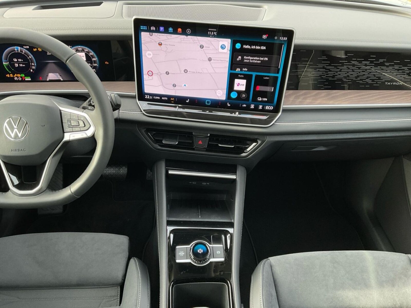 Volkswagen Tayron – Bild 12