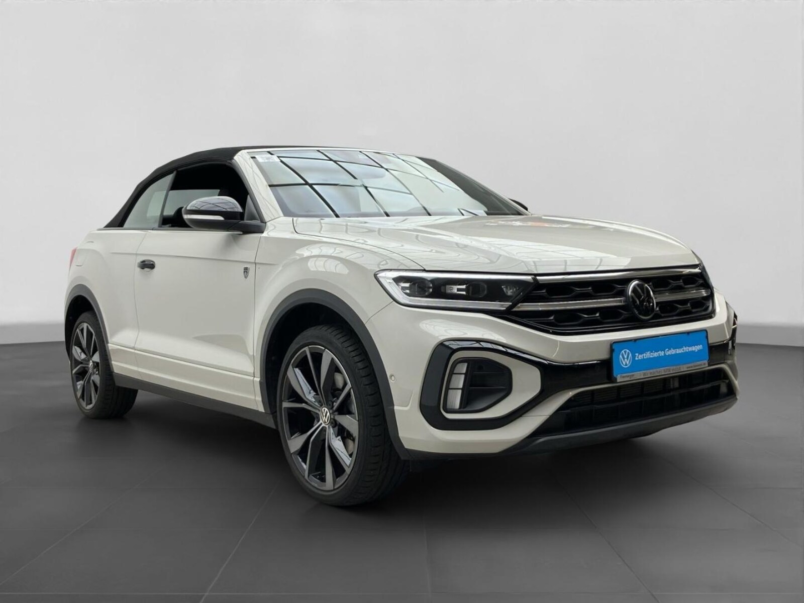 Volkswagen T-Roc Cabriolet – Bild 3