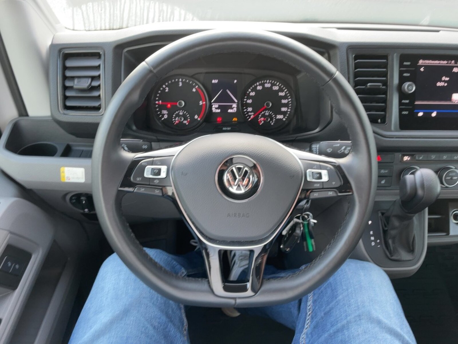 Volkswagen Grand California 600 – Bild 10