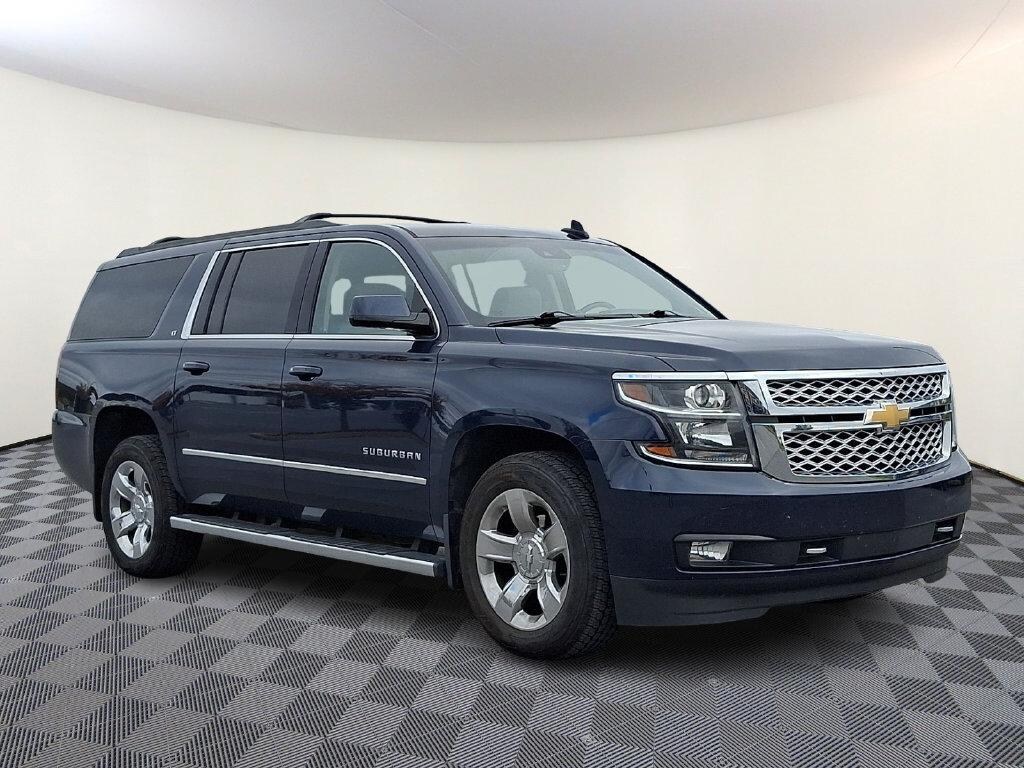 2019 Chevrolet Suburban
