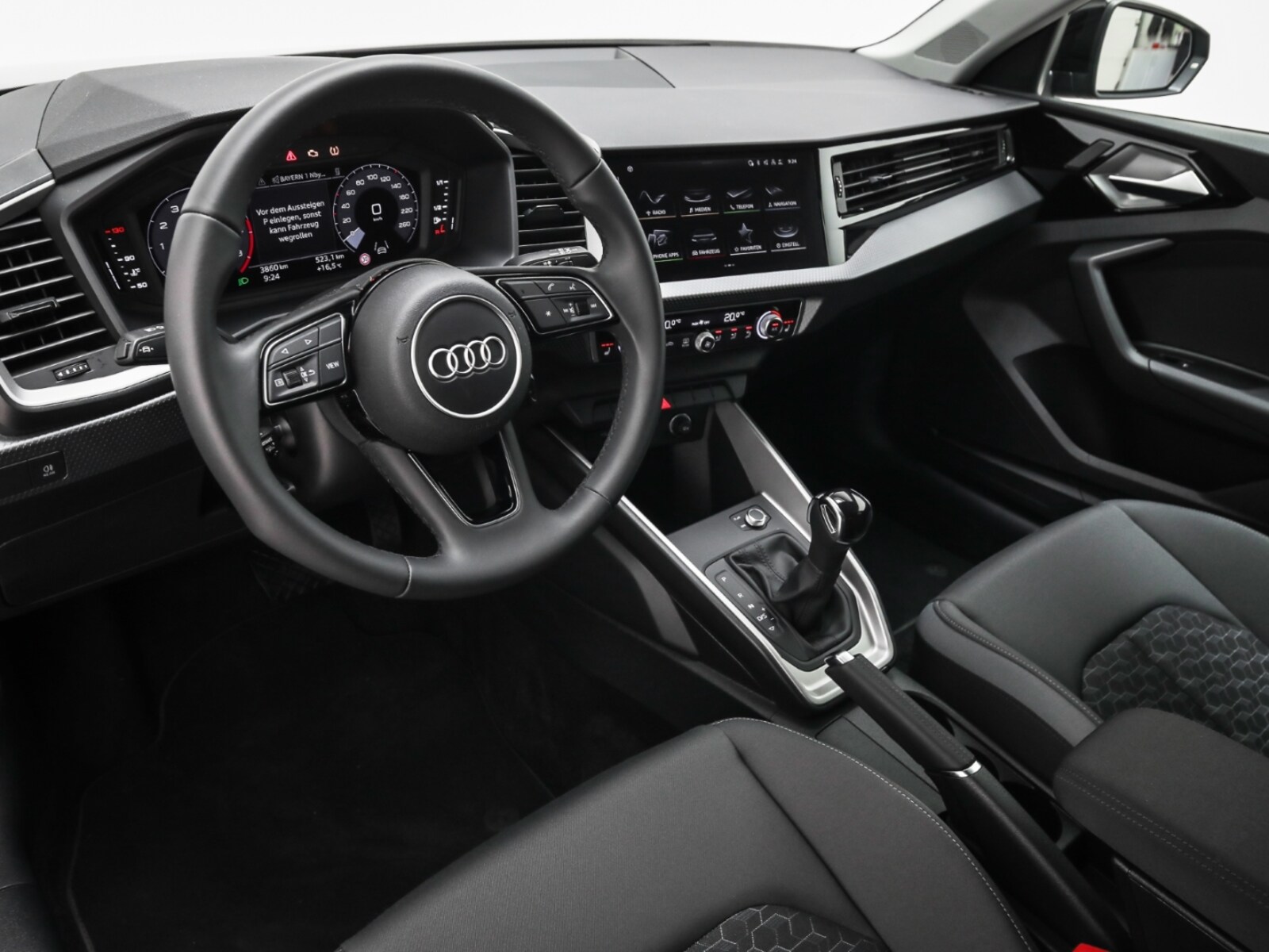 Audi A1 Sportback – Bild 7