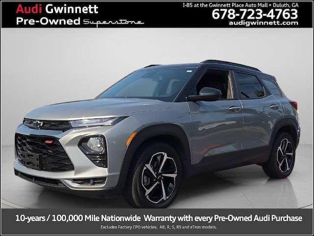 2023 Chevrolet TrailBlazer