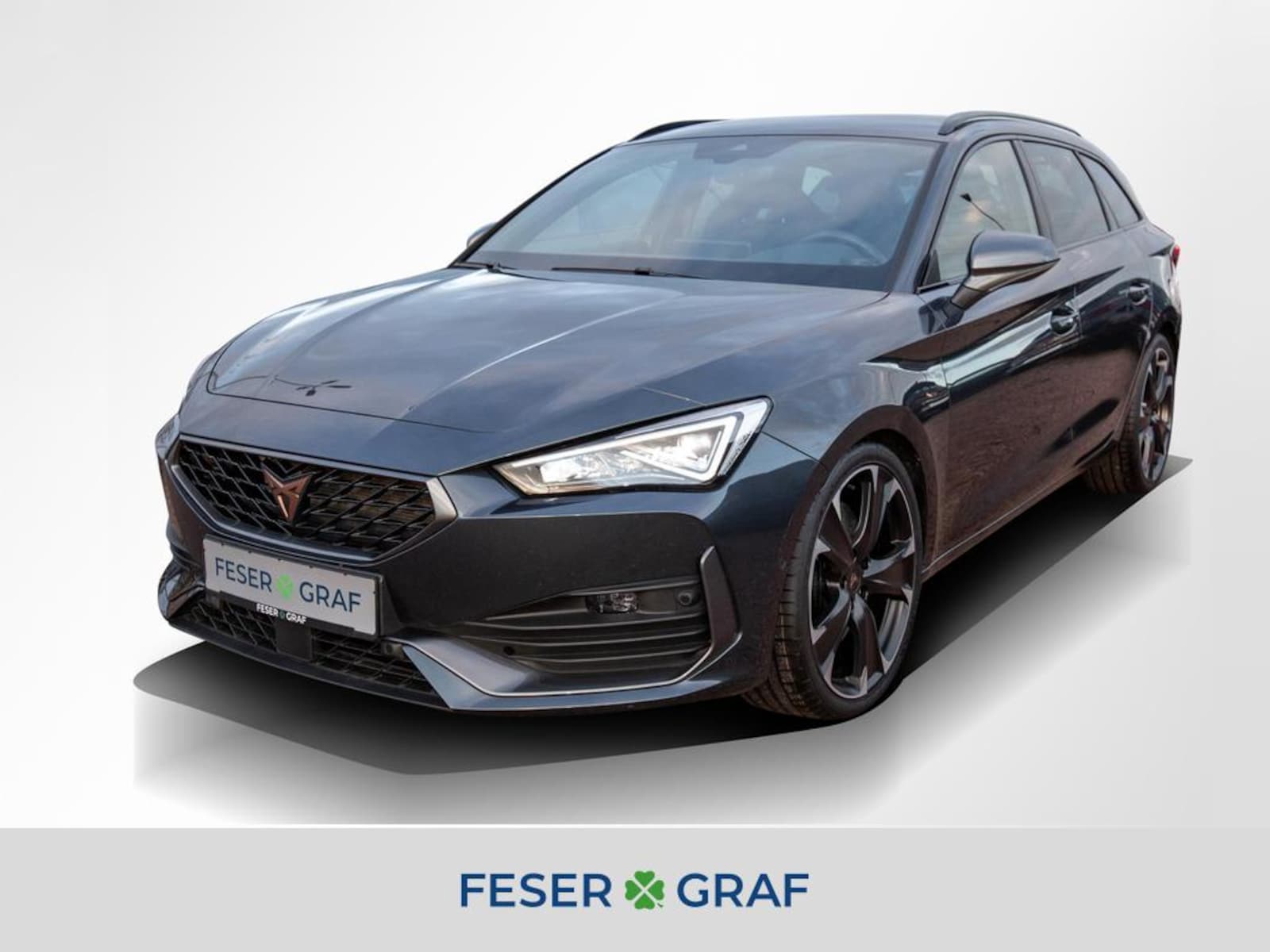 CUPRA Leon Sportstourer