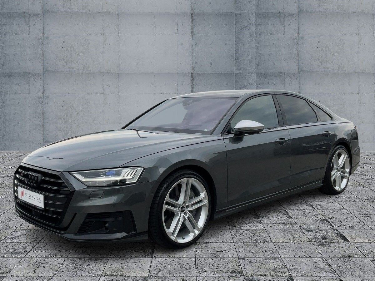 Image about Audi S8 TFSI quattro tiptronic