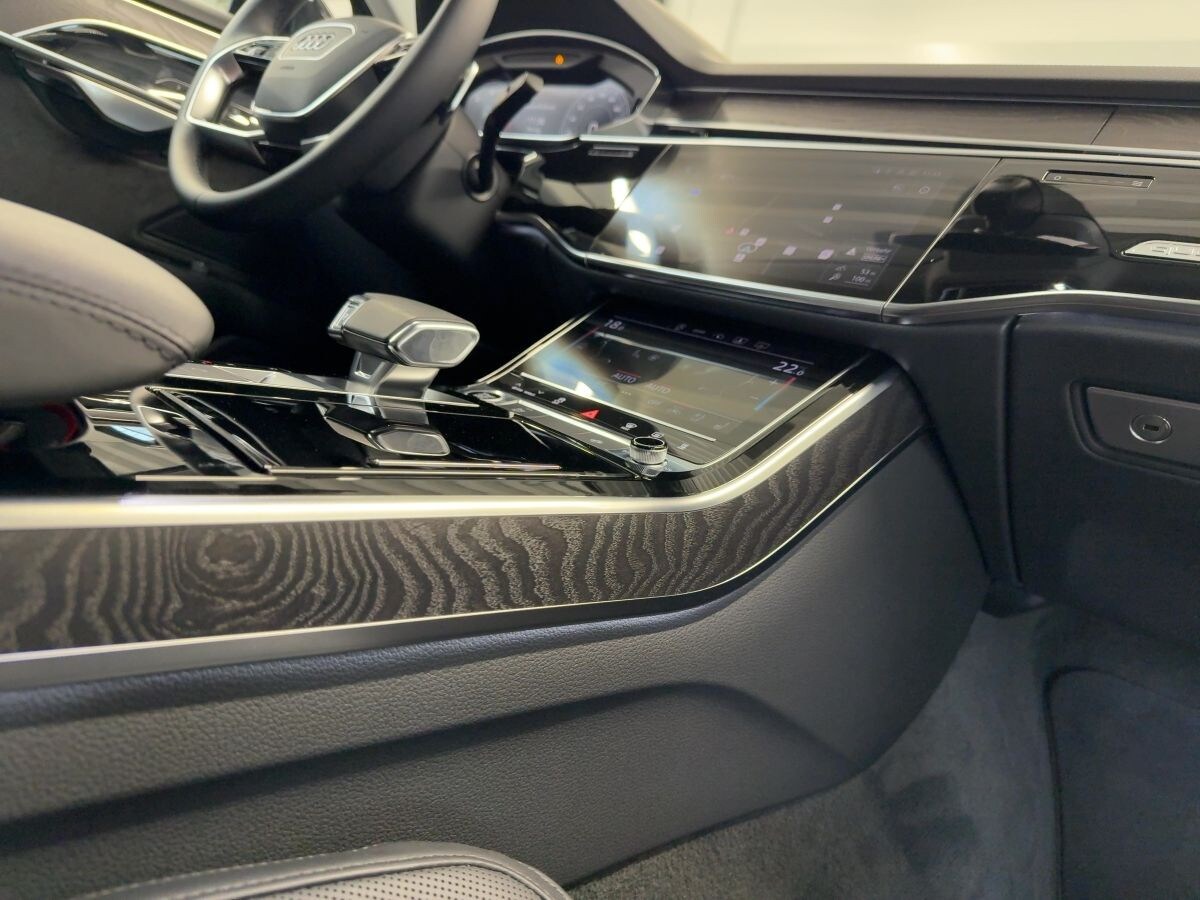 Image about Audi A8 50 TDI quattro tiptronic