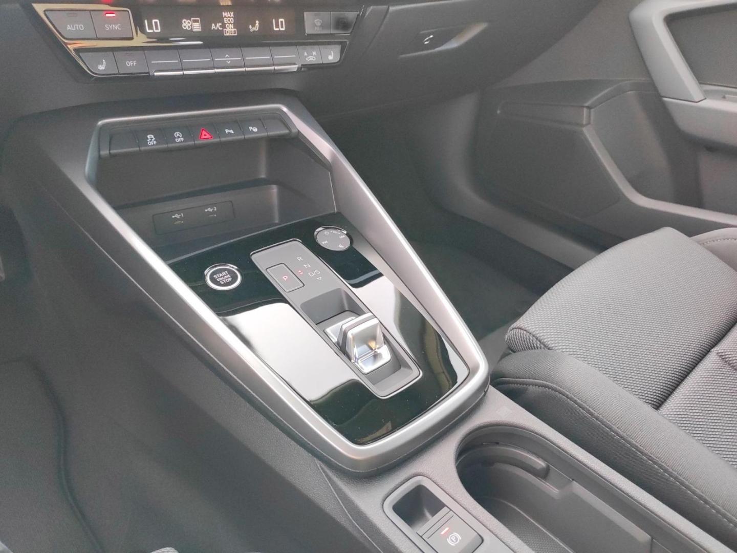 Image about Audi A3 Sportback advanced 35 TFSI S tronic