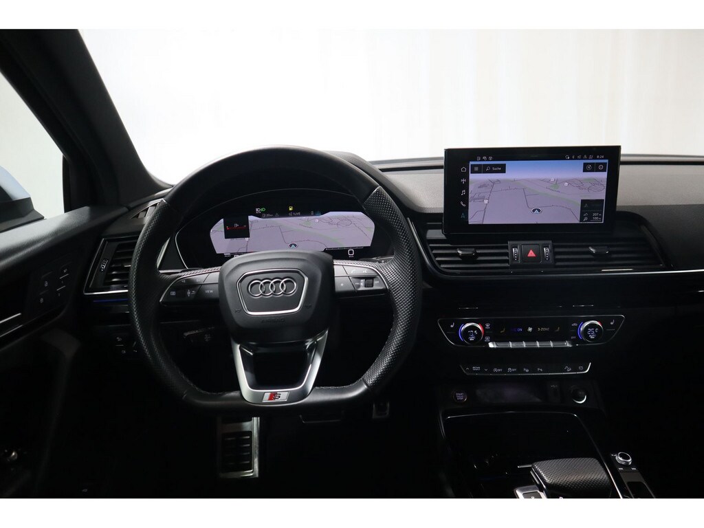 Image about Audi SQ5 TDI tiptronic