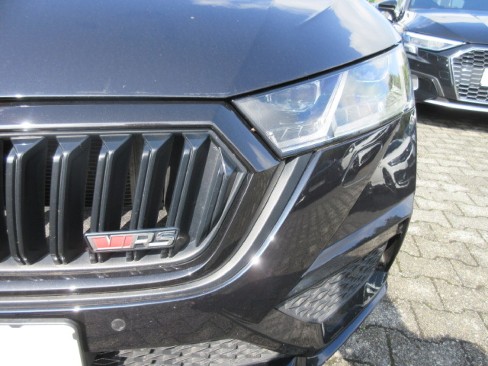 Skoda Octavia RS