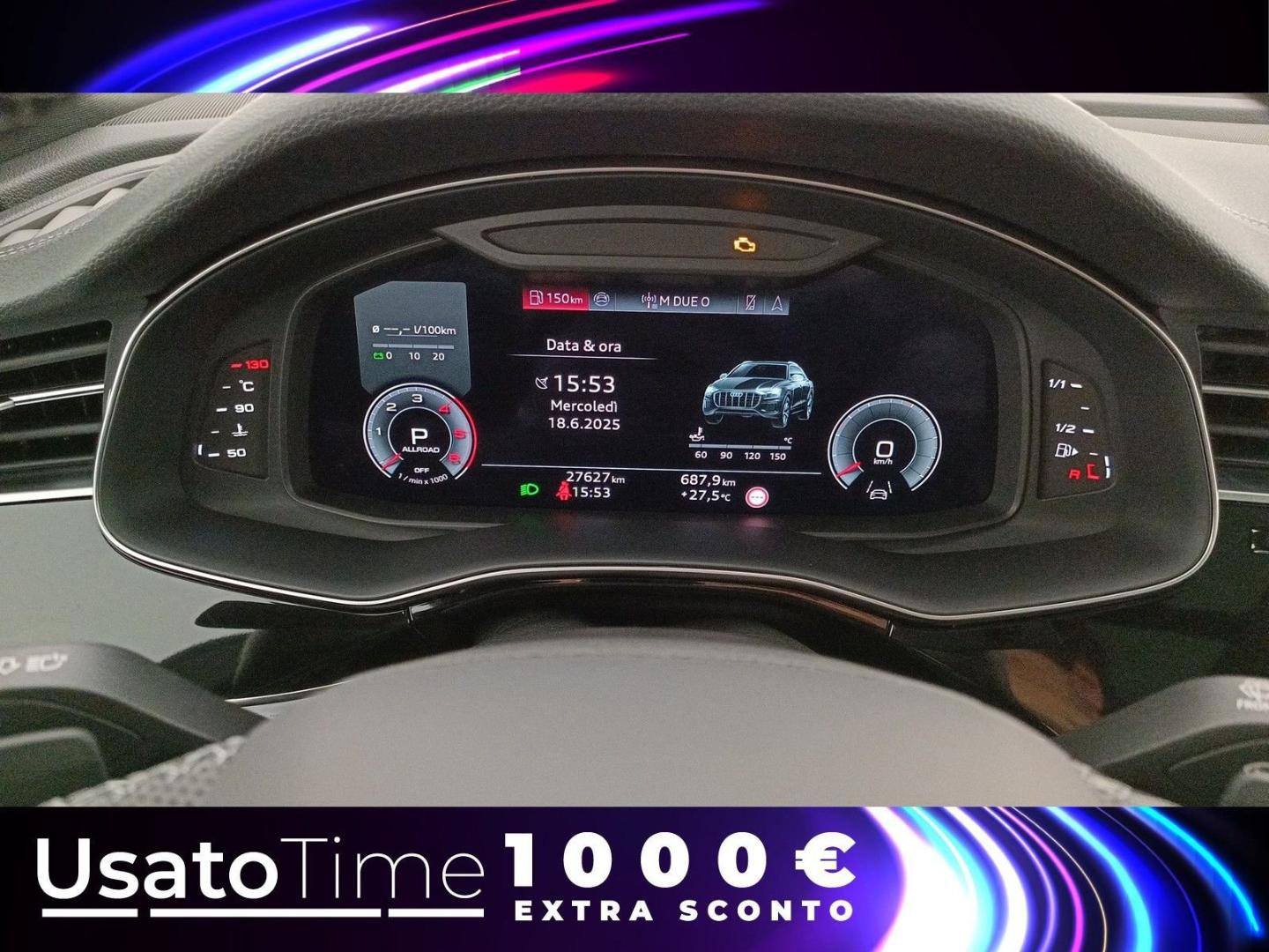 Image about Audi Q8 SUV S line edition 50 TDI quattro 210 kW (286 CV) tiptronic