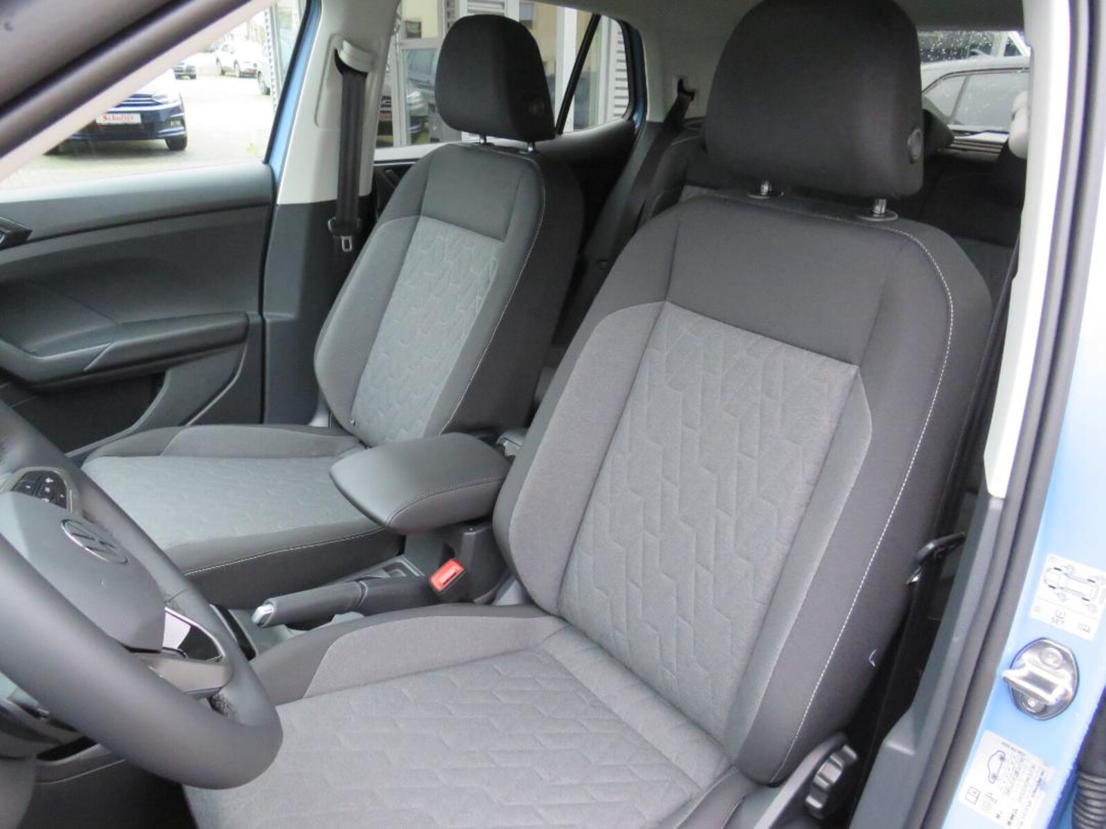 Volkswagen T-Cross – Bild 4