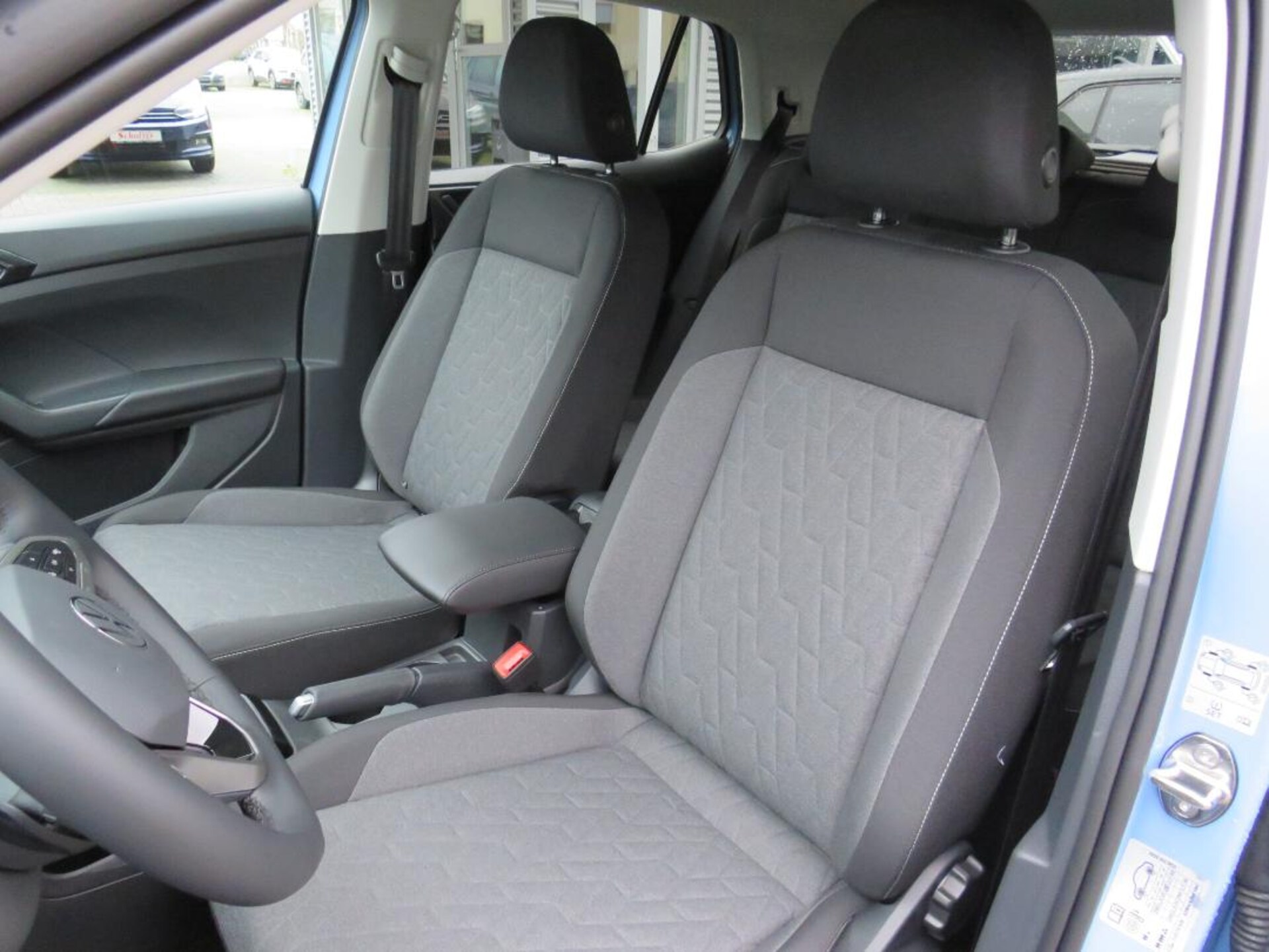 Volkswagen T-Cross Life