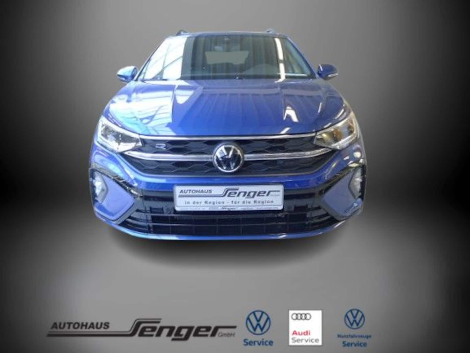 Volkswagen Taigo R-Line