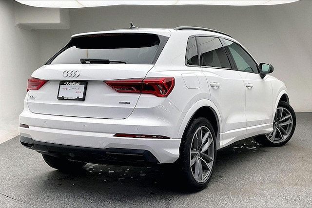 2023 Audi Audi Q3
